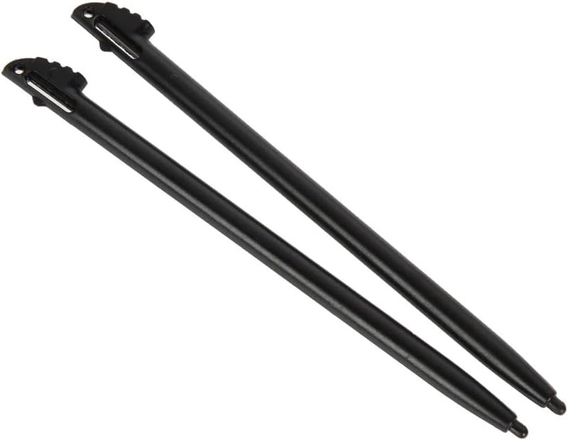 LightFairy 6PCS Touch Screen Stylus Pen for 3DS XL 3DS LL Black Plastic Gaming Touching Pencil Accessories - Image 4